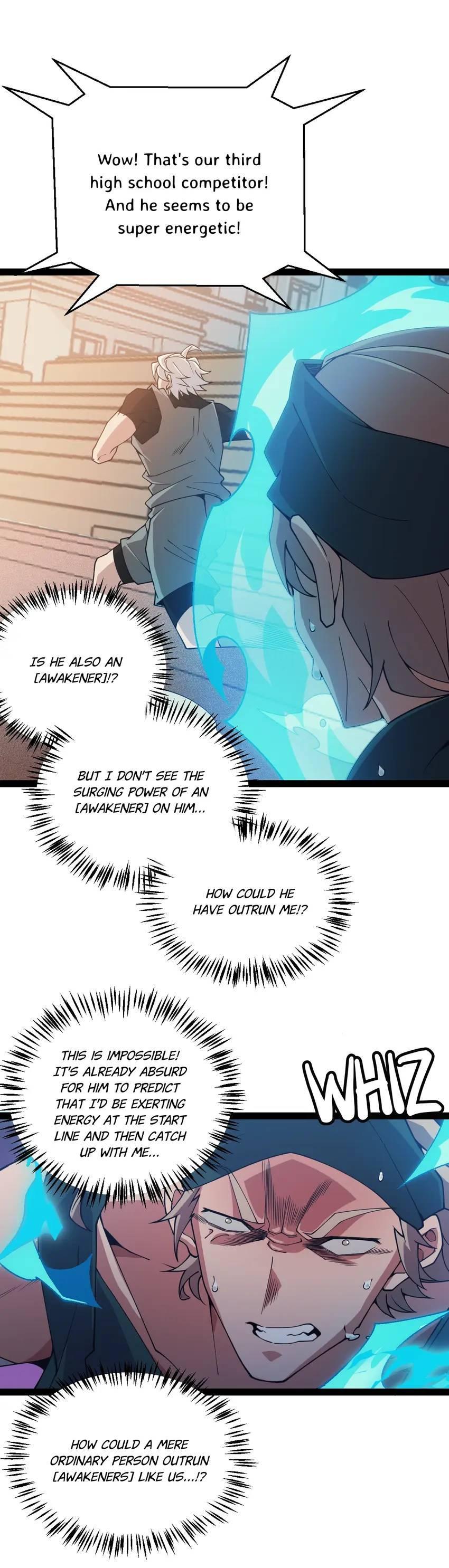 The Game That I Come From Chapter 154