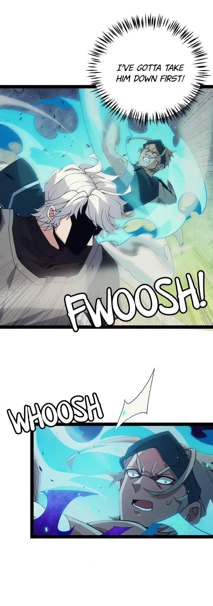 The Game That I Come From Chapter 154