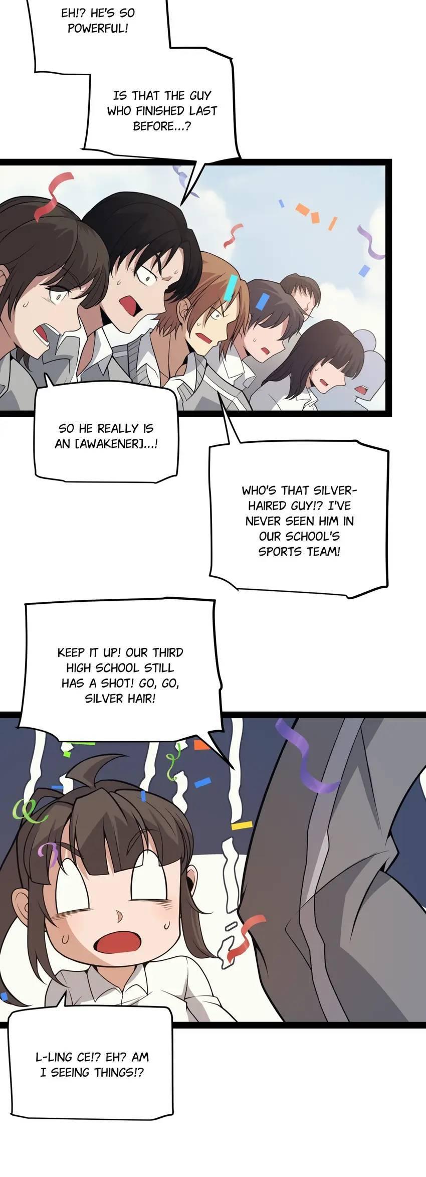 The Game That I Come From Chapter 154