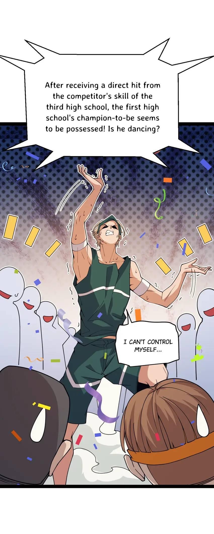 The Game That I Come From Chapter 154