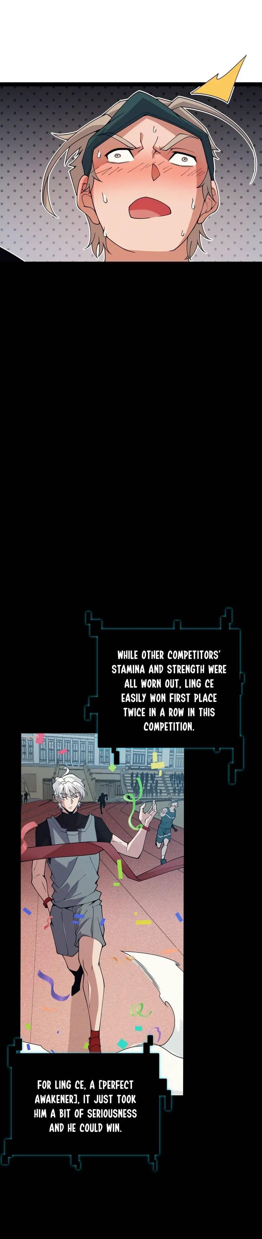 The Game That I Come From Chapter 154