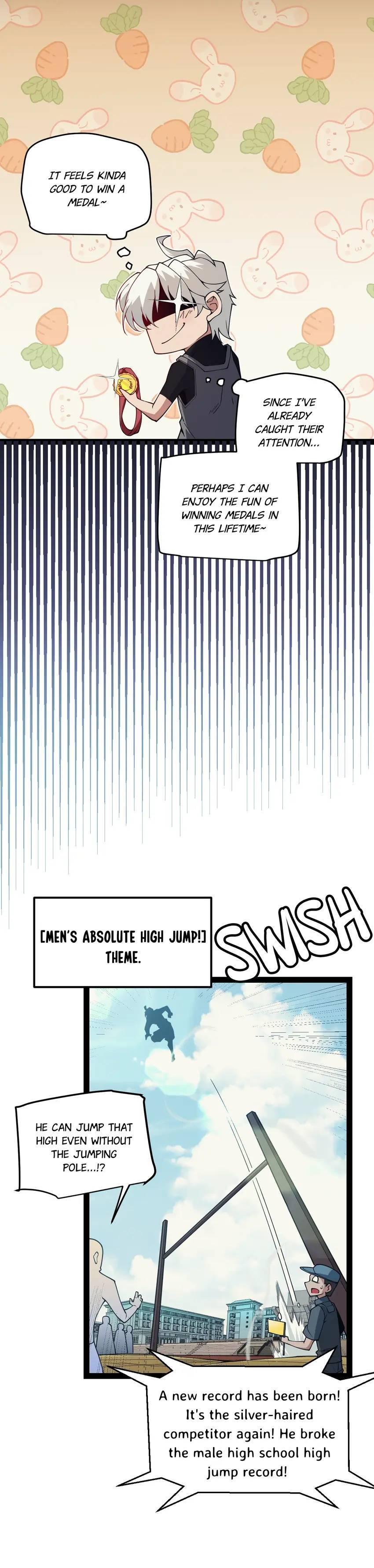 The Game That I Come From Chapter 154