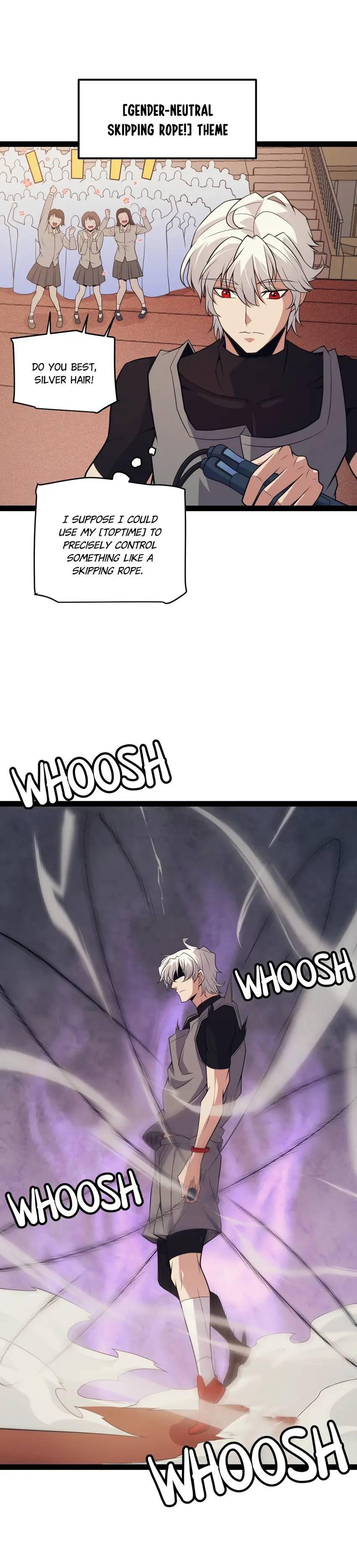 The Game That I Come From Chapter 154