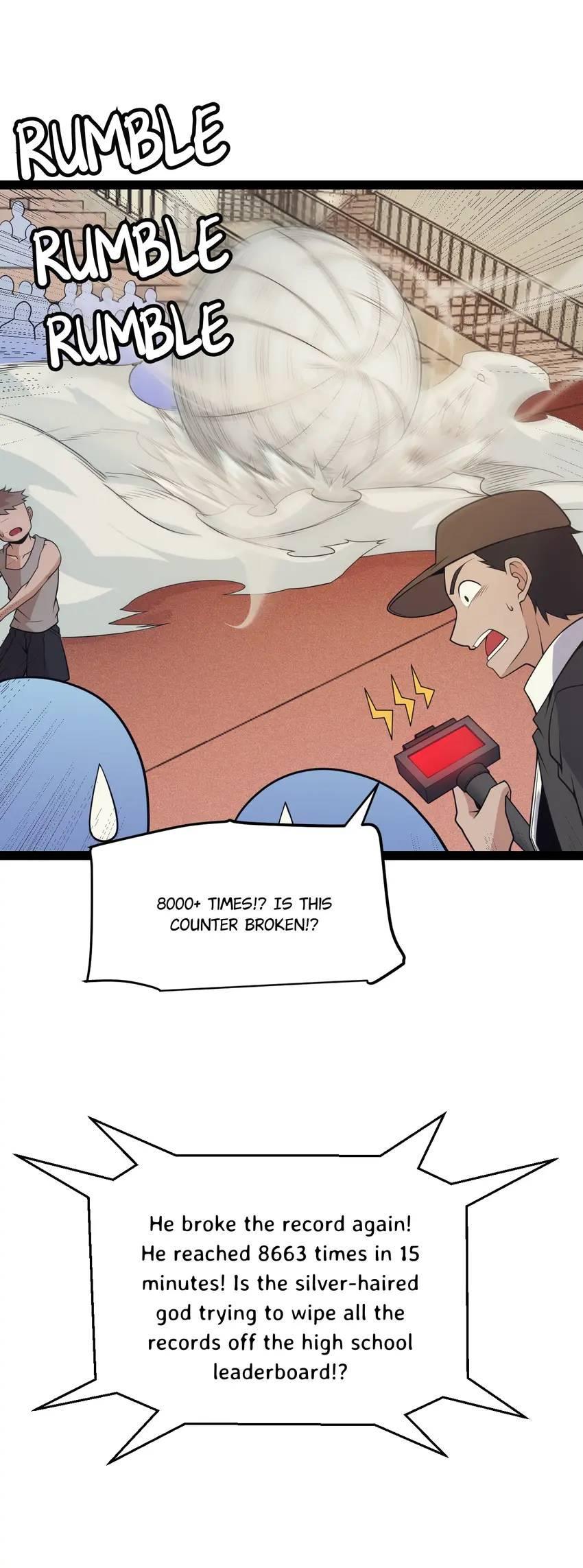 The Game That I Come From Chapter 154