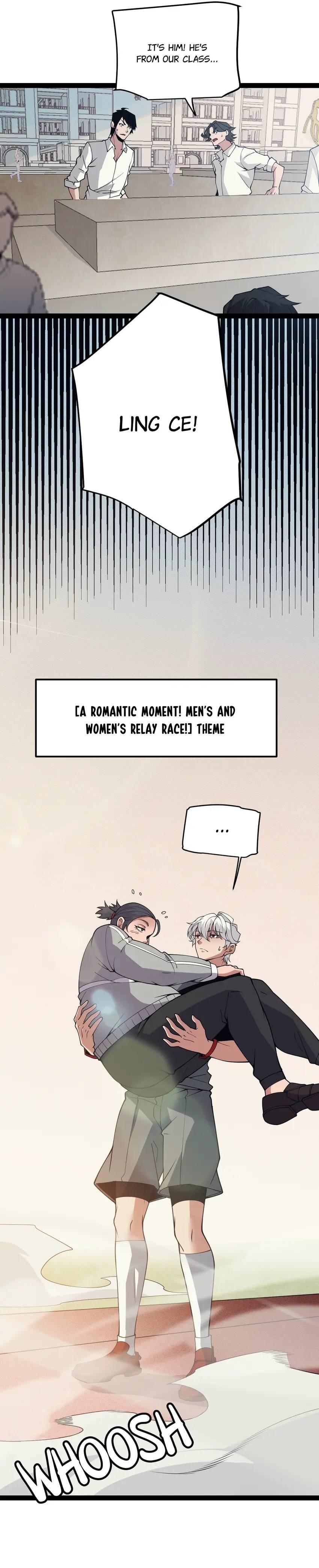 The Game That I Come From Chapter 154