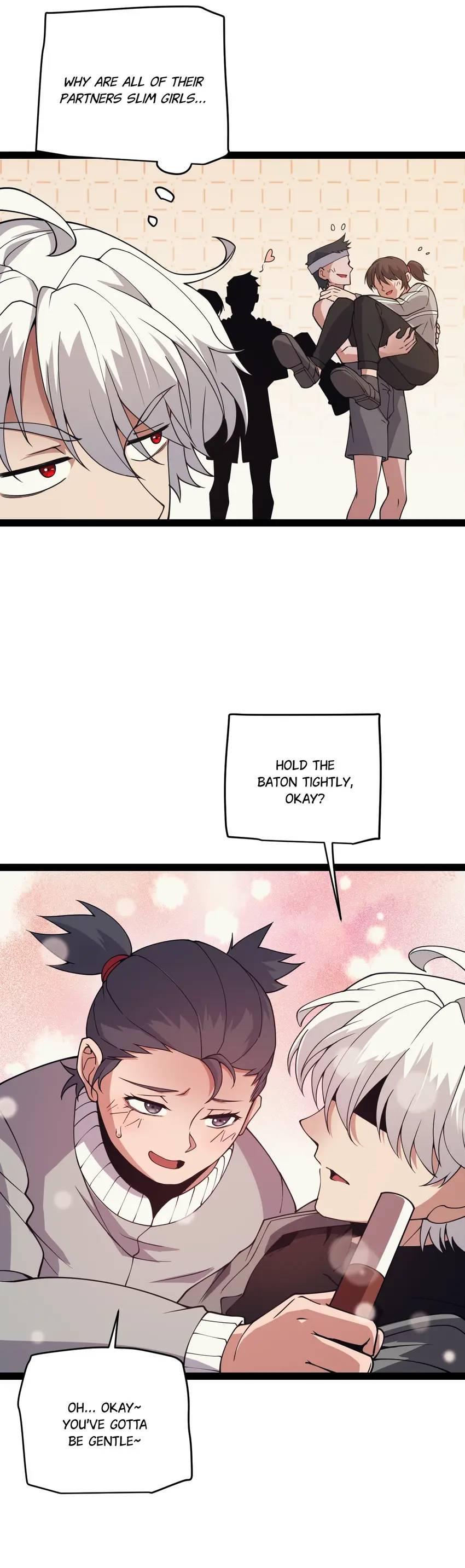 The Game That I Come From Chapter 154