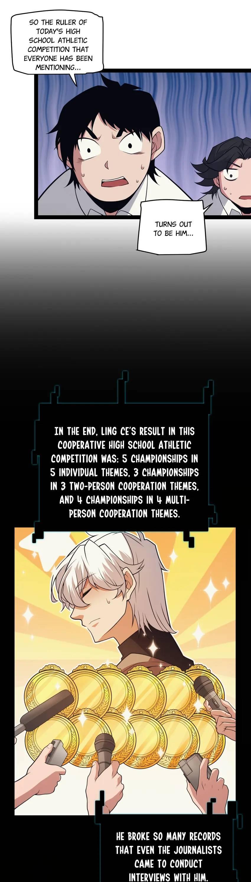 The Game That I Come From Chapter 154