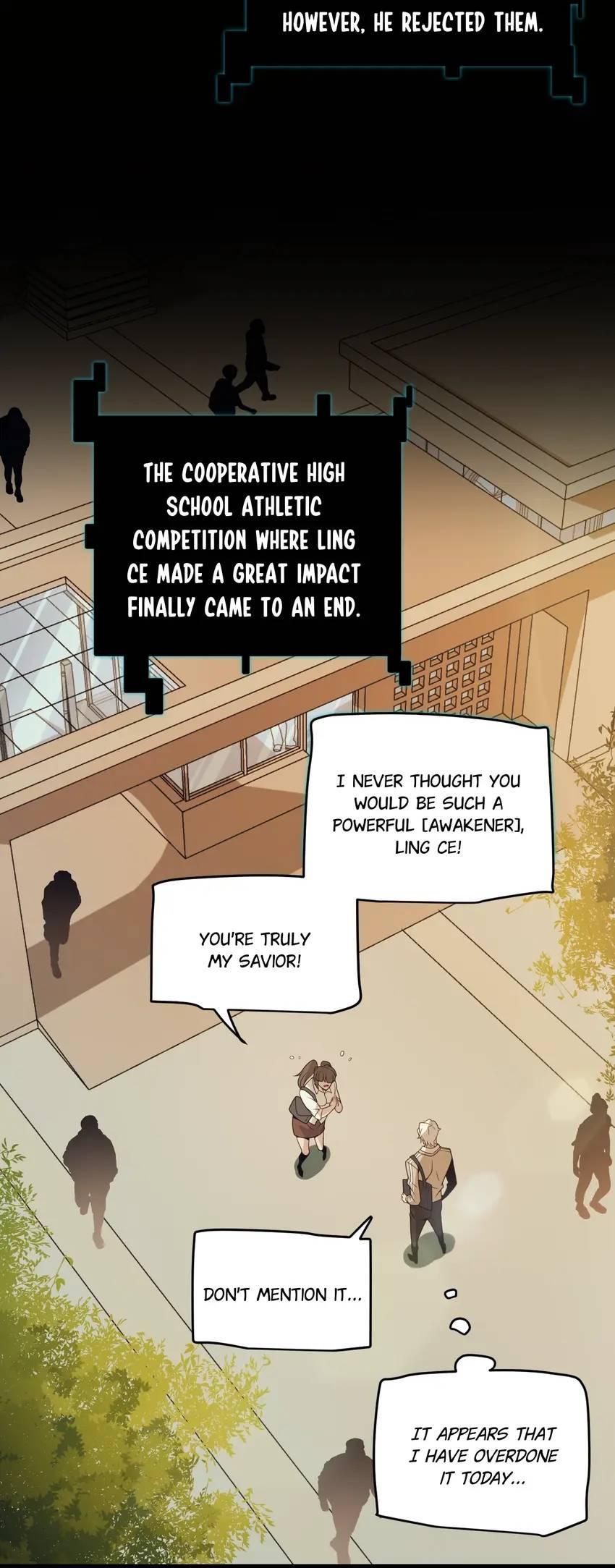 The Game That I Come From Chapter 154