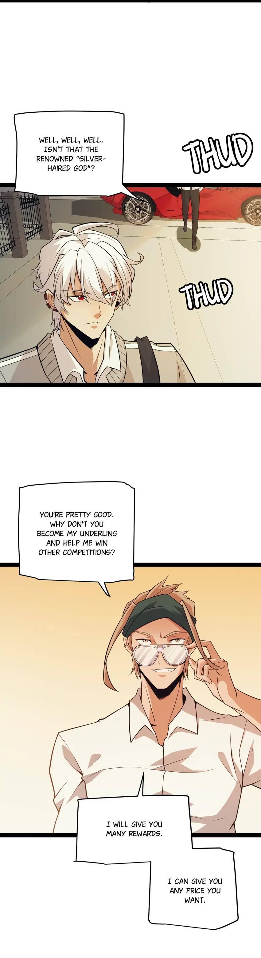 The Game That I Come From Chapter 154