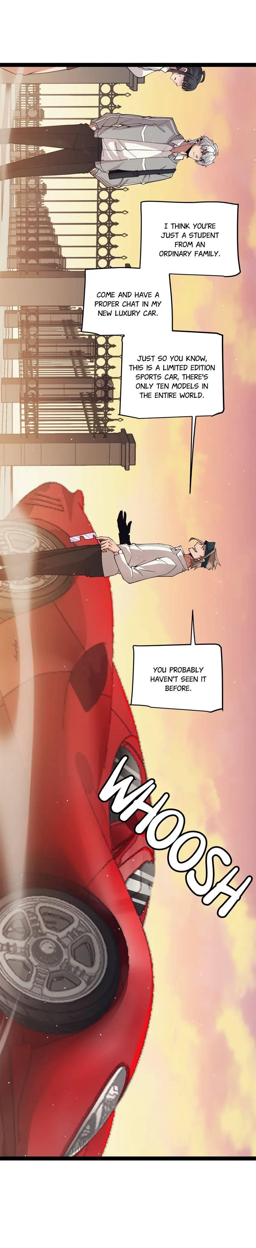 The Game That I Come From Chapter 154