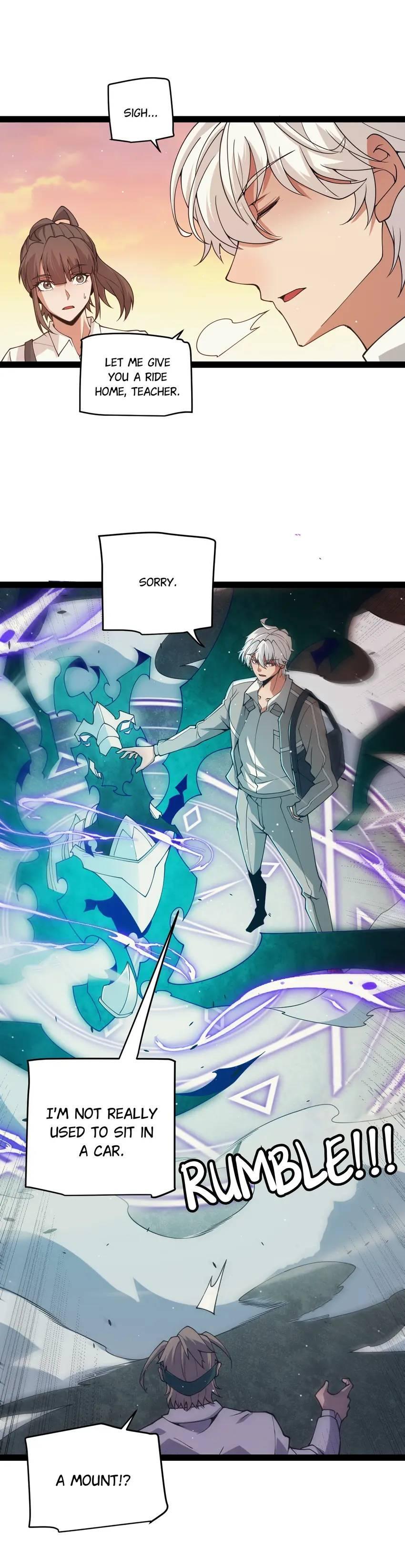 The Game That I Come From Chapter 154