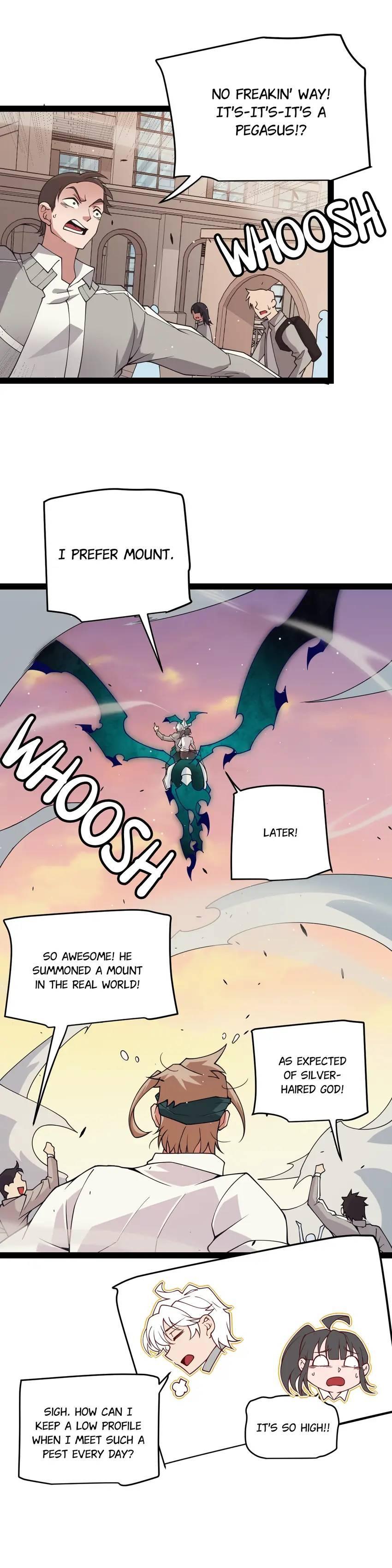 The Game That I Come From Chapter 154