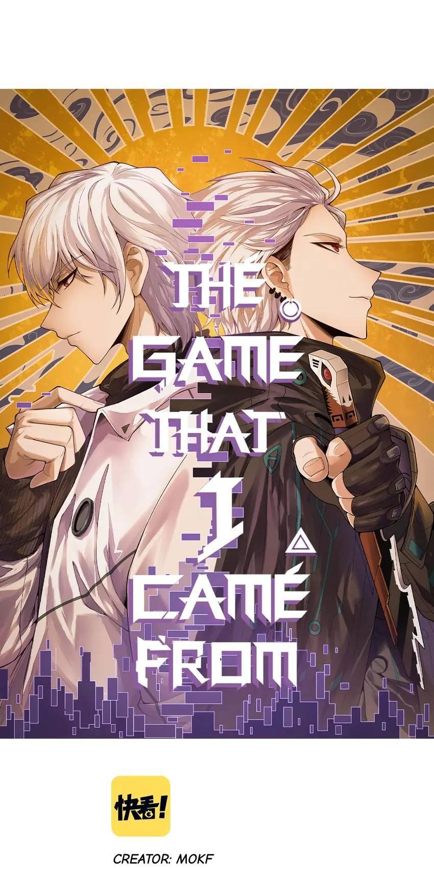 The Game That I Come From Chapter 155