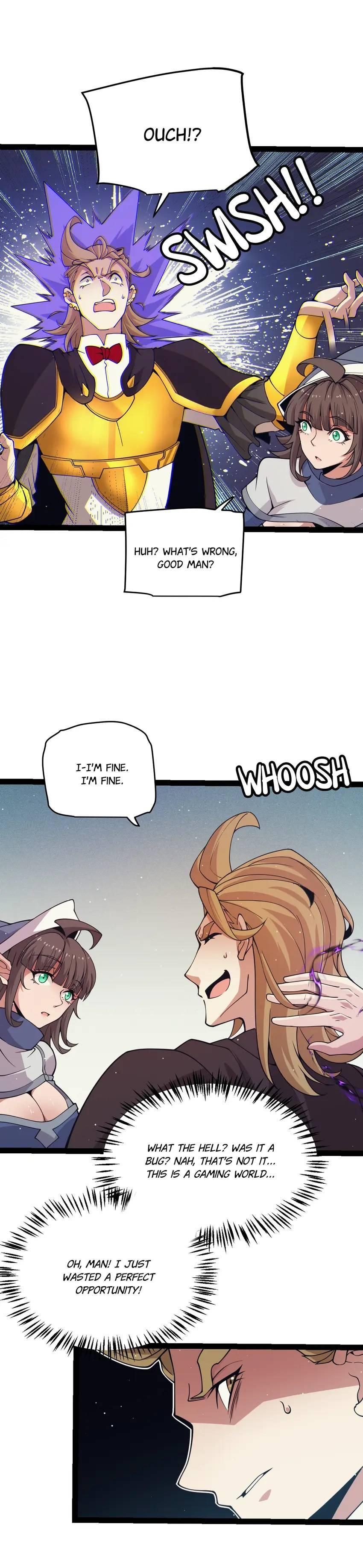 The Game That I Come From Chapter 155