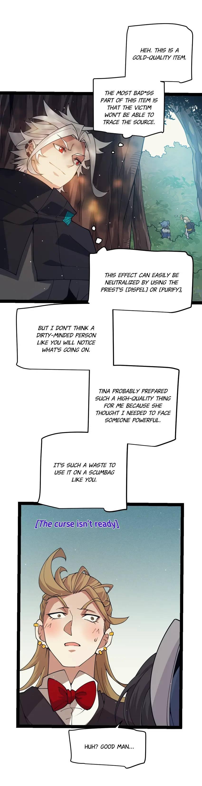 The Game That I Come From Chapter 155