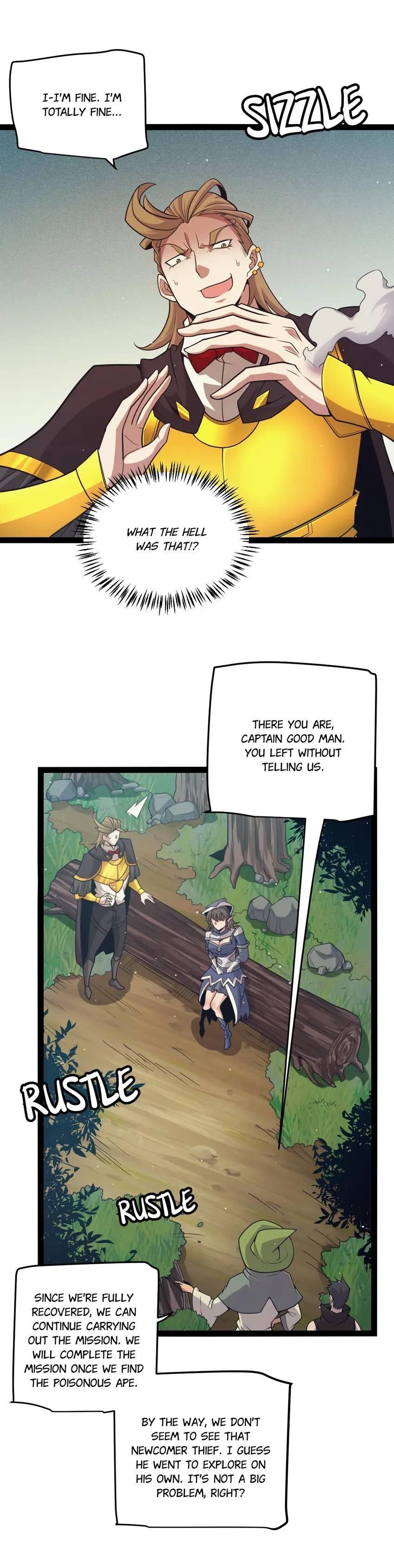 The Game That I Come From Chapter 155