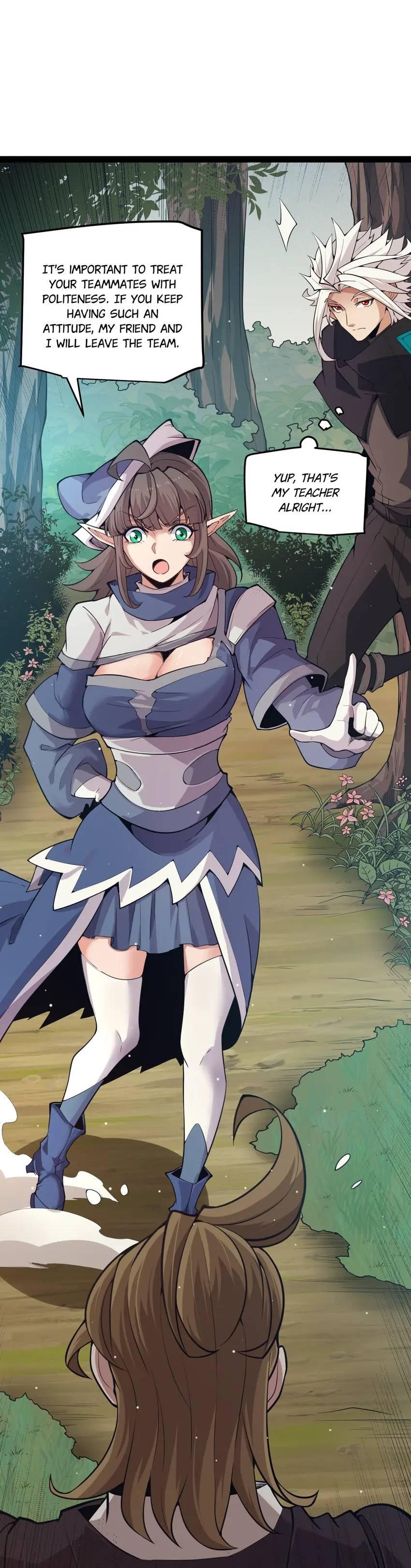 The Game That I Come From Chapter 155