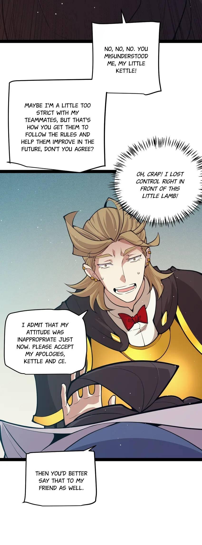 The Game That I Come From Chapter 155