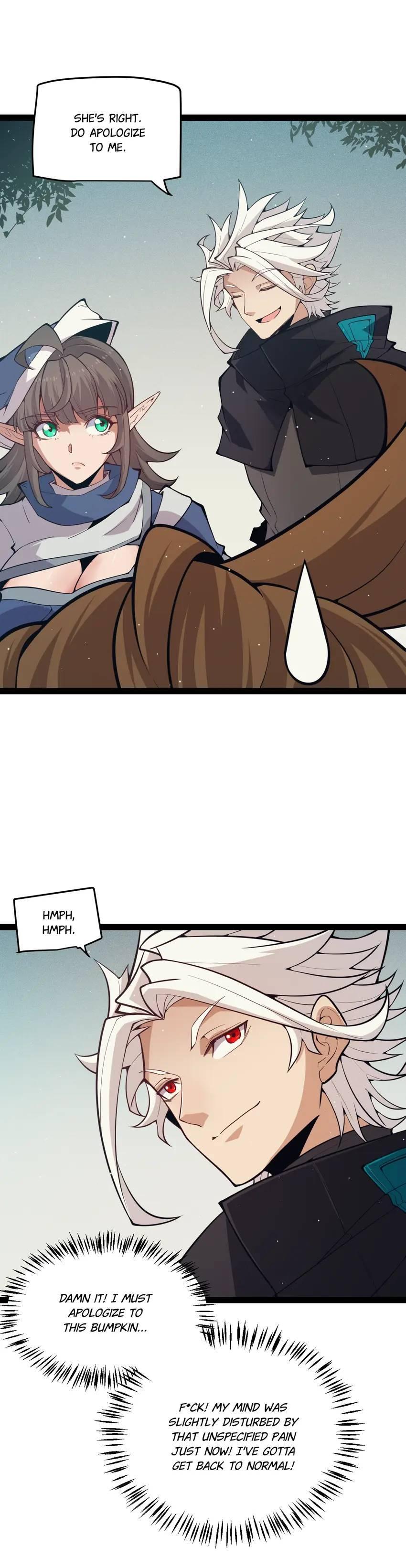 The Game That I Come From Chapter 155