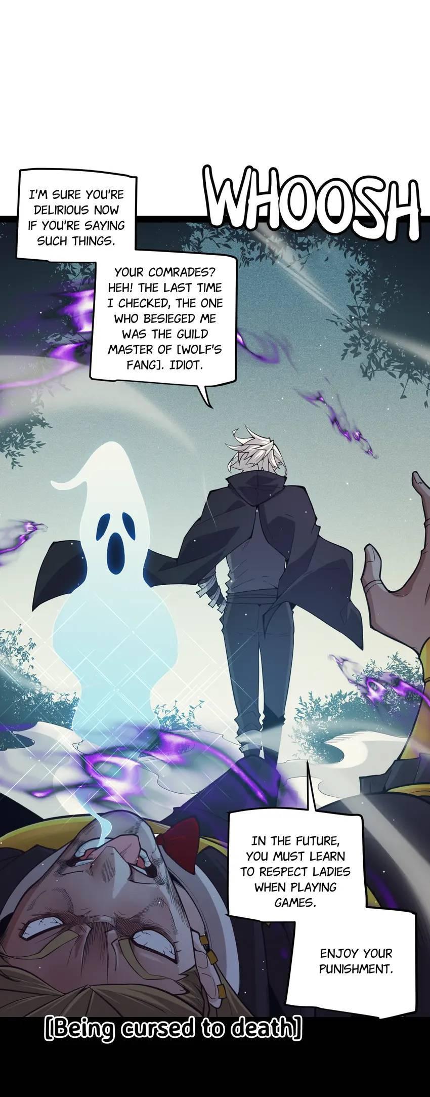 The Game That I Come From Chapter 156