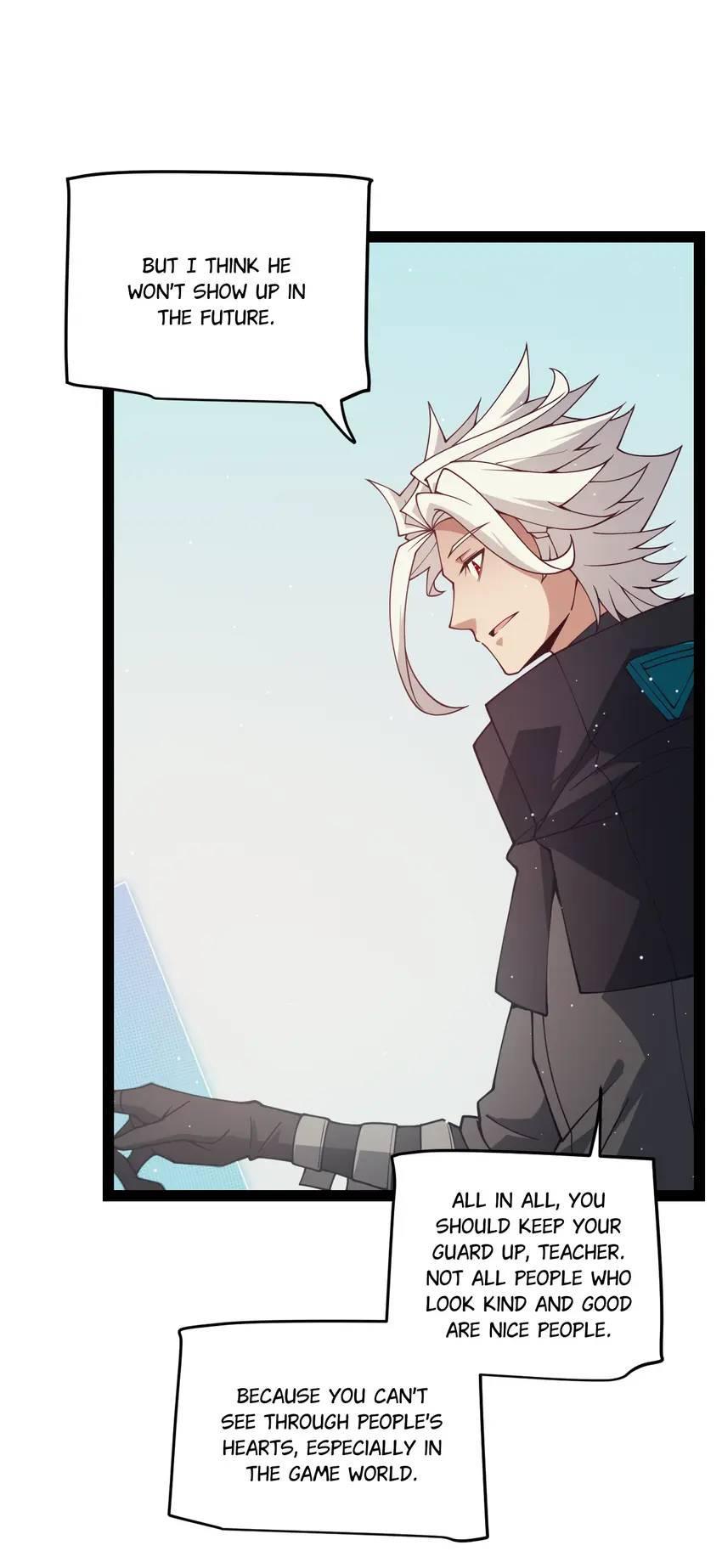 The Game That I Come From Chapter 156