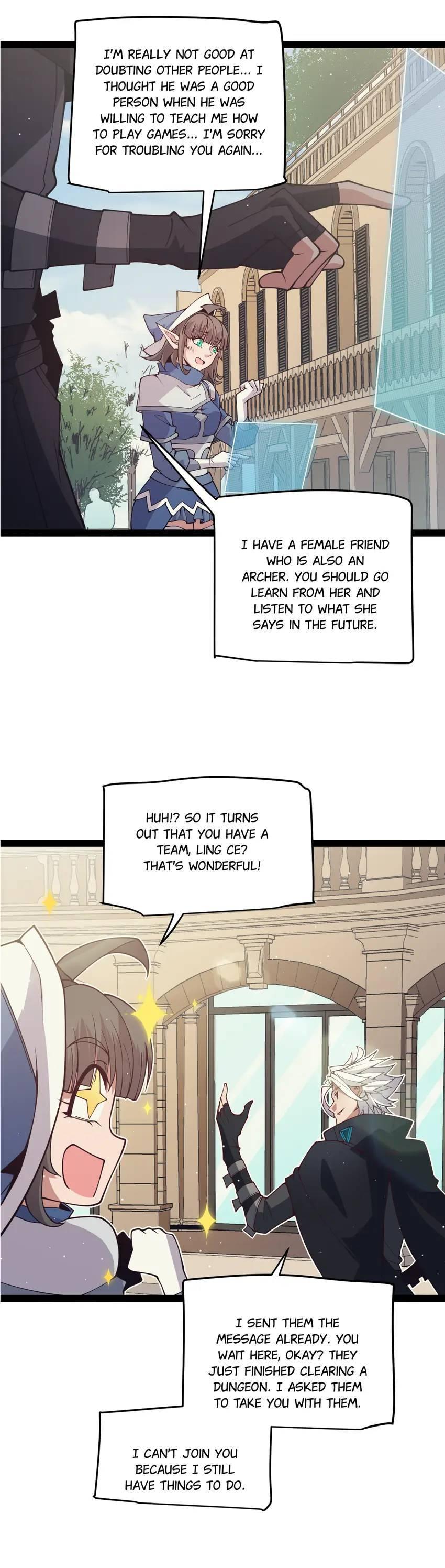 The Game That I Come From Chapter 156