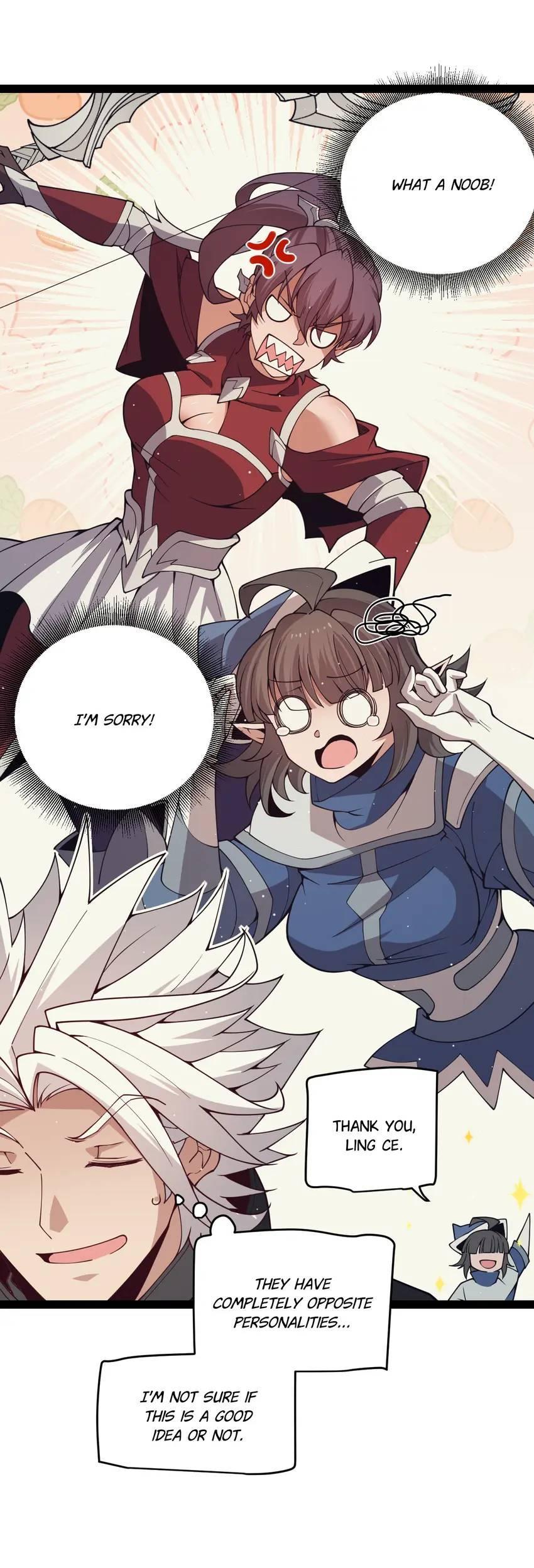 The Game That I Come From Chapter 156