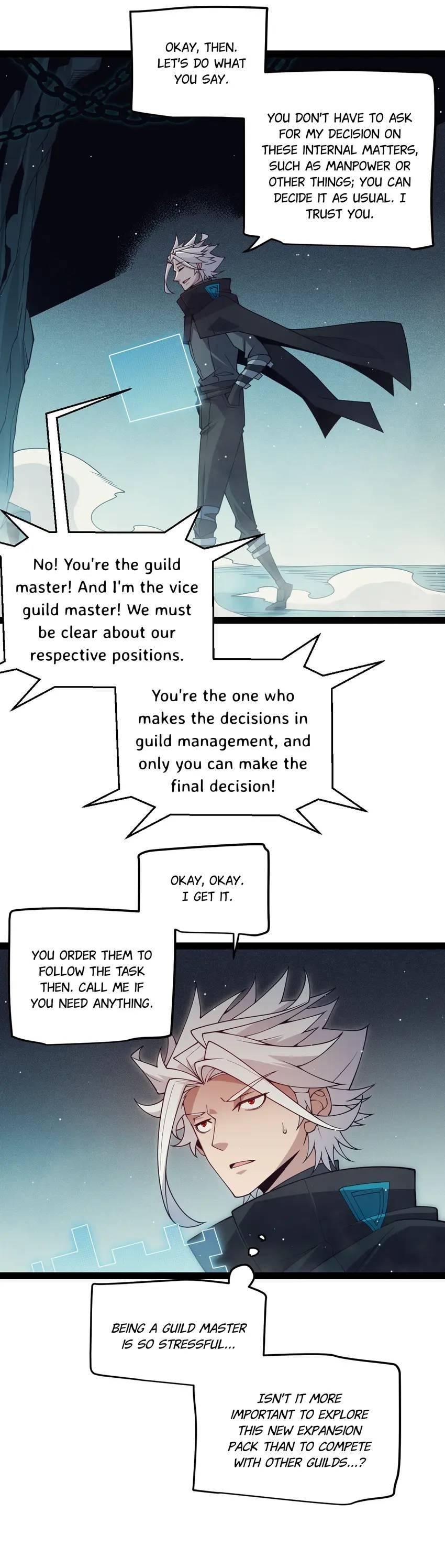 The Game That I Come From Chapter 156