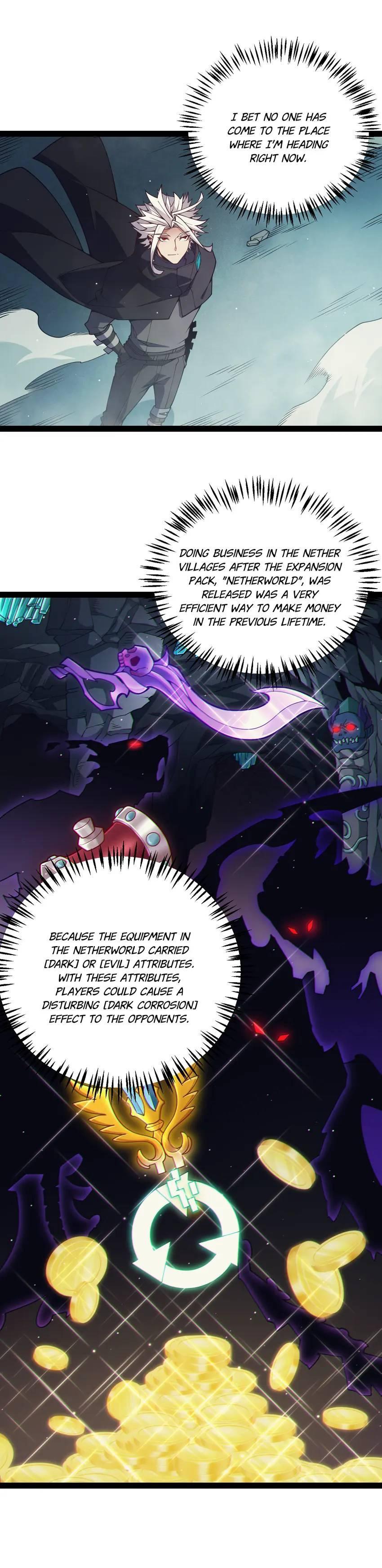 The Game That I Come From Chapter 156