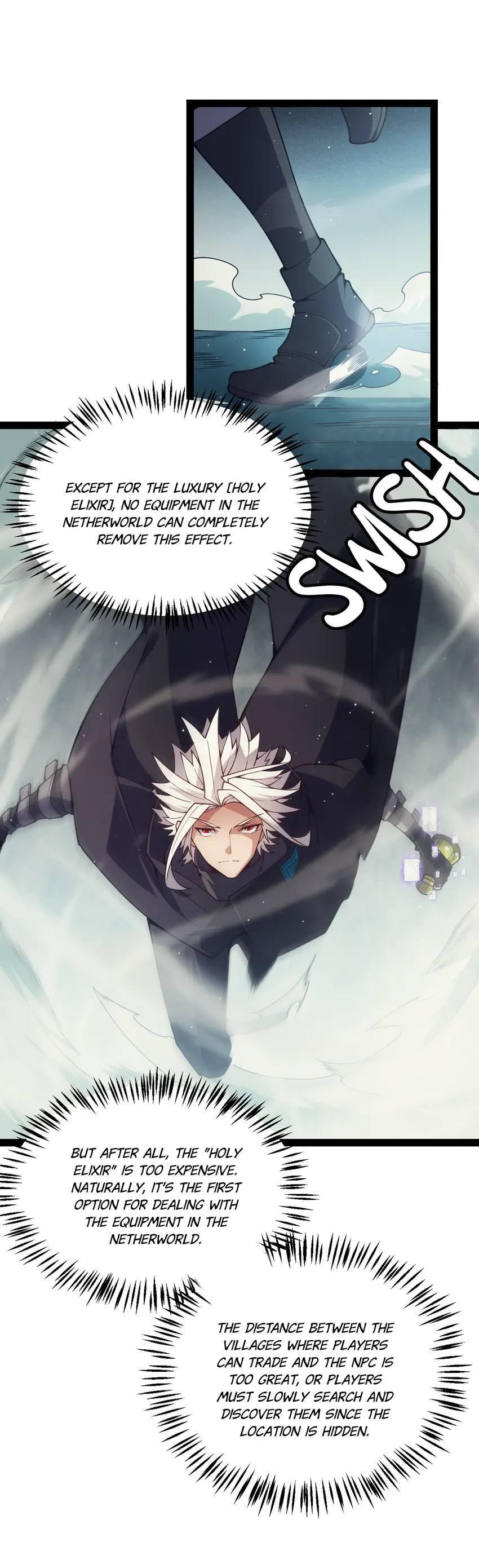 The Game That I Come From Chapter 156