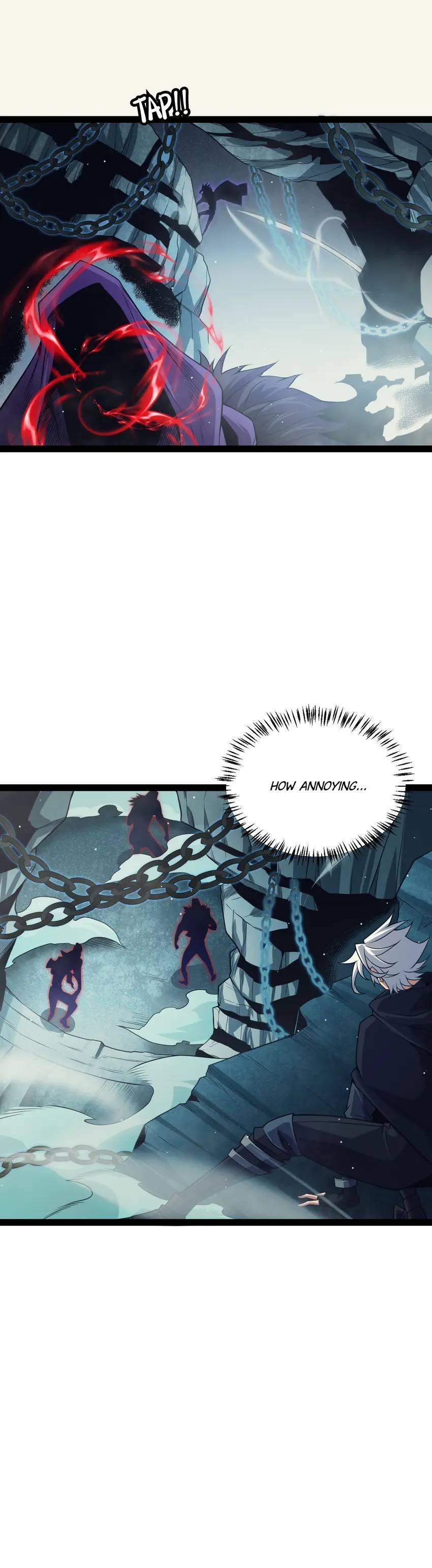 The Game That I Come From Chapter 156