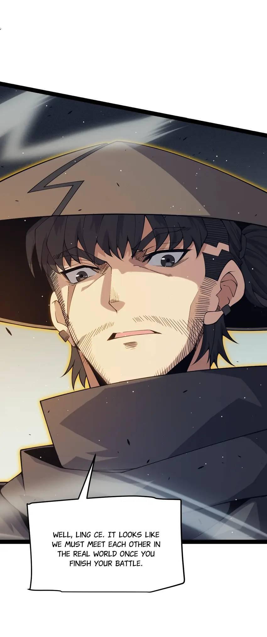 The Game That I Come From Chapter 158