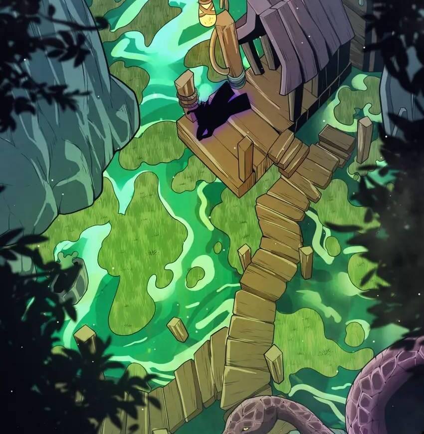 The Game That I Come From Chapter 158