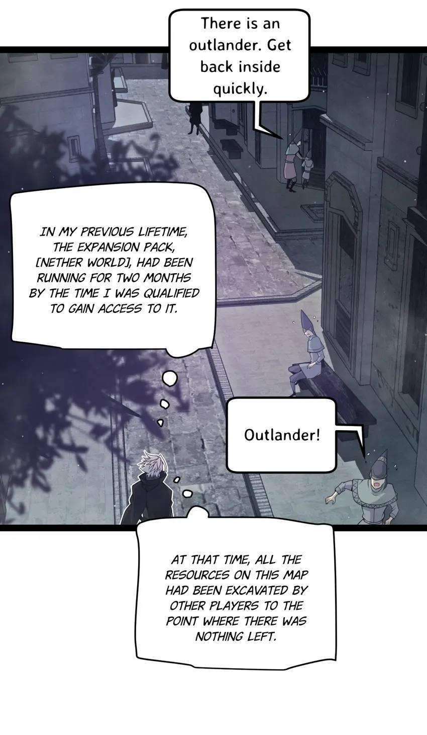 The Game That I Come From Chapter 158