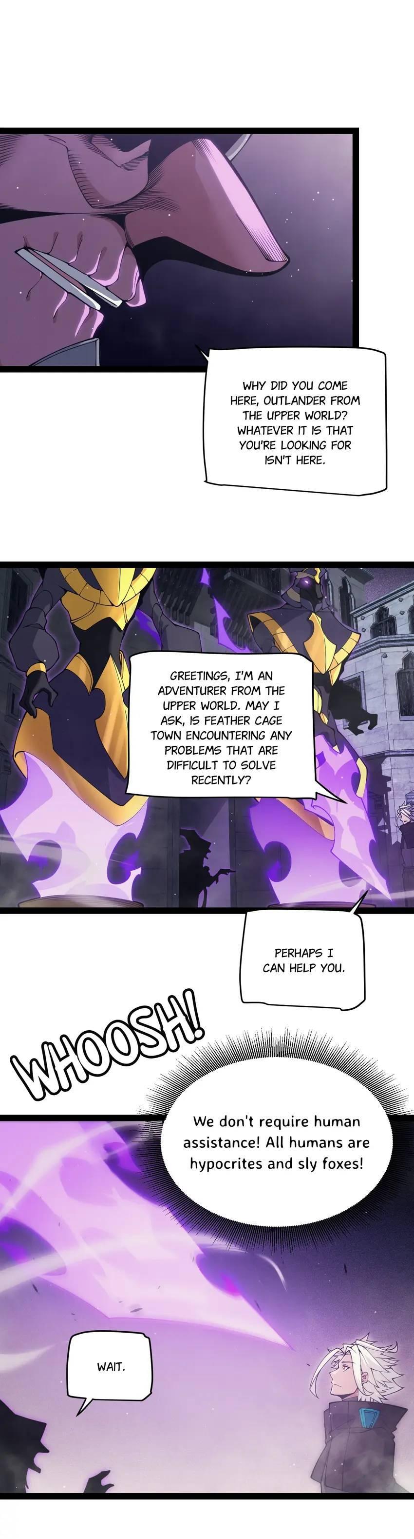 The Game That I Come From Chapter 158