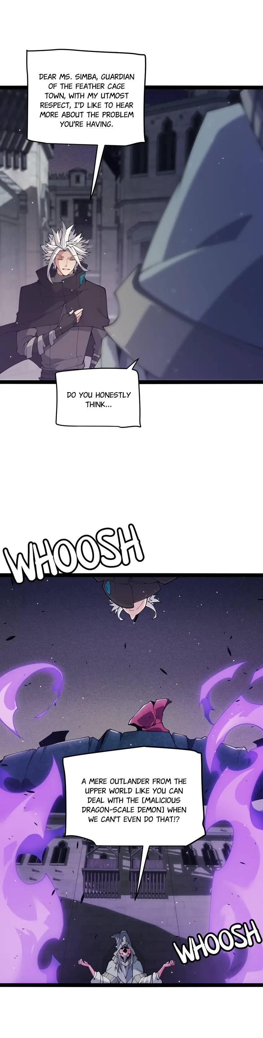 The Game That I Come From Chapter 158