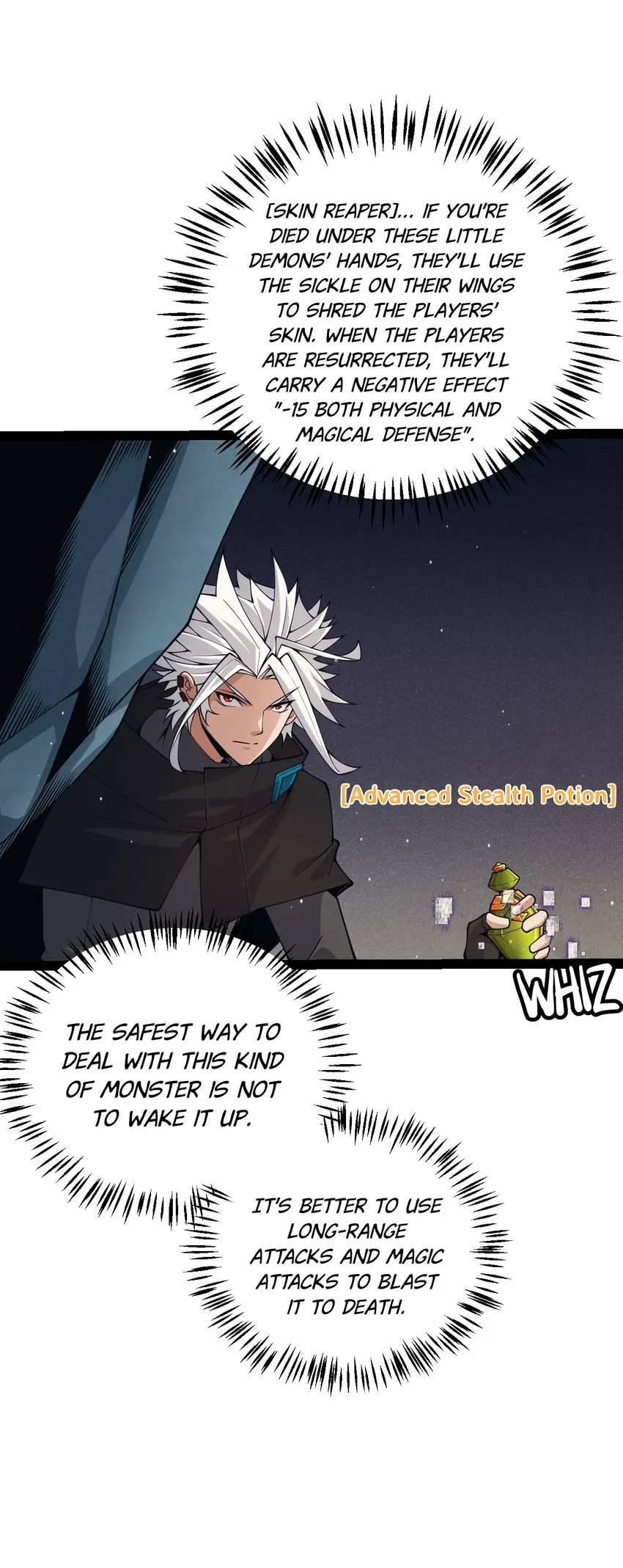 The Game That I Come From Chapter 159