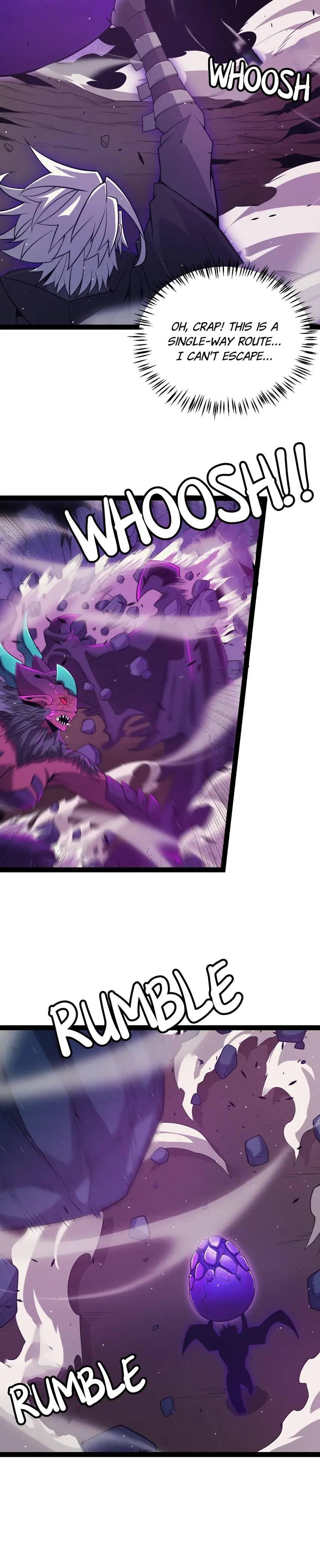 The Game That I Come From Chapter 159