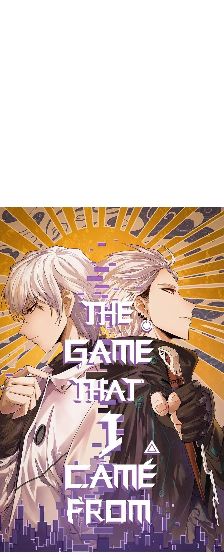 The Game That I Come From Chapter 161