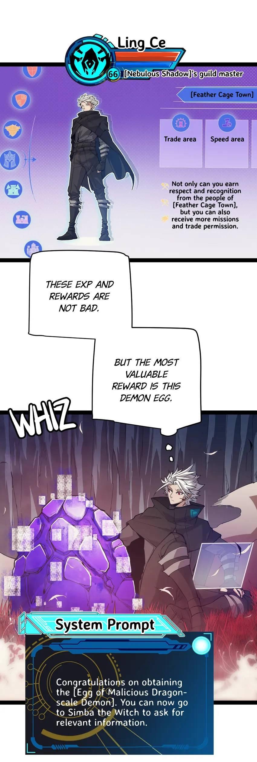 The Game That I Come From Chapter 161