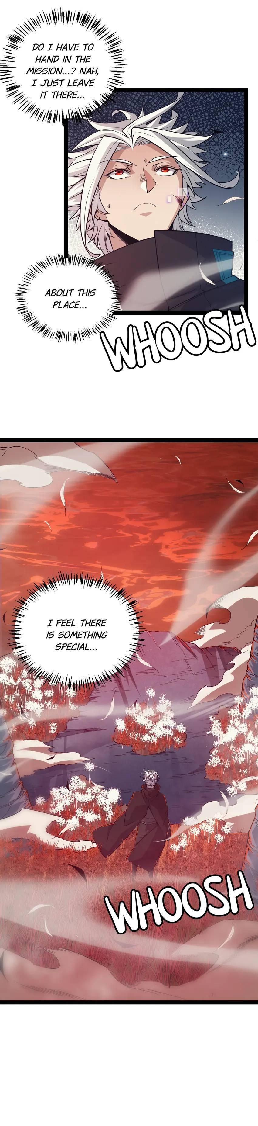 The Game That I Come From Chapter 161