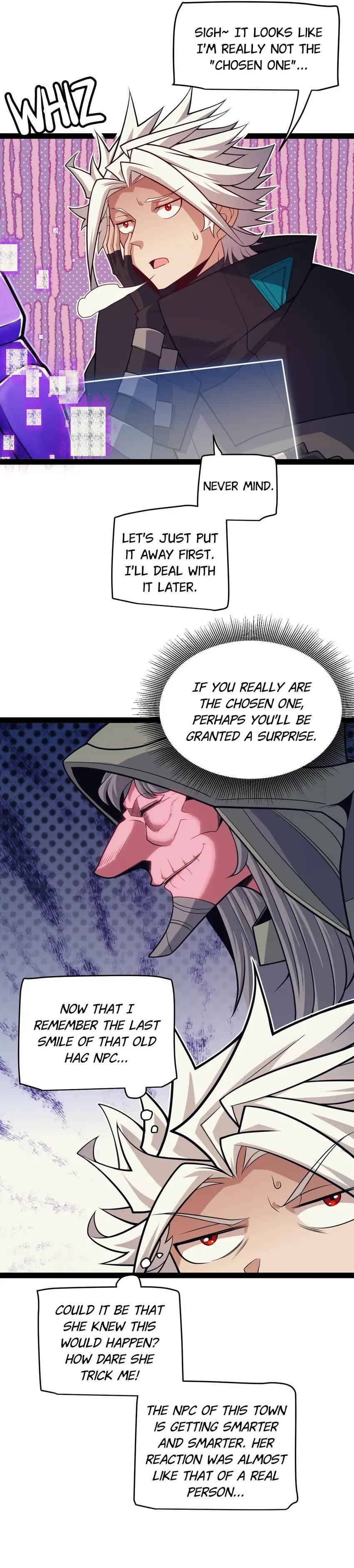 The Game That I Come From Chapter 162