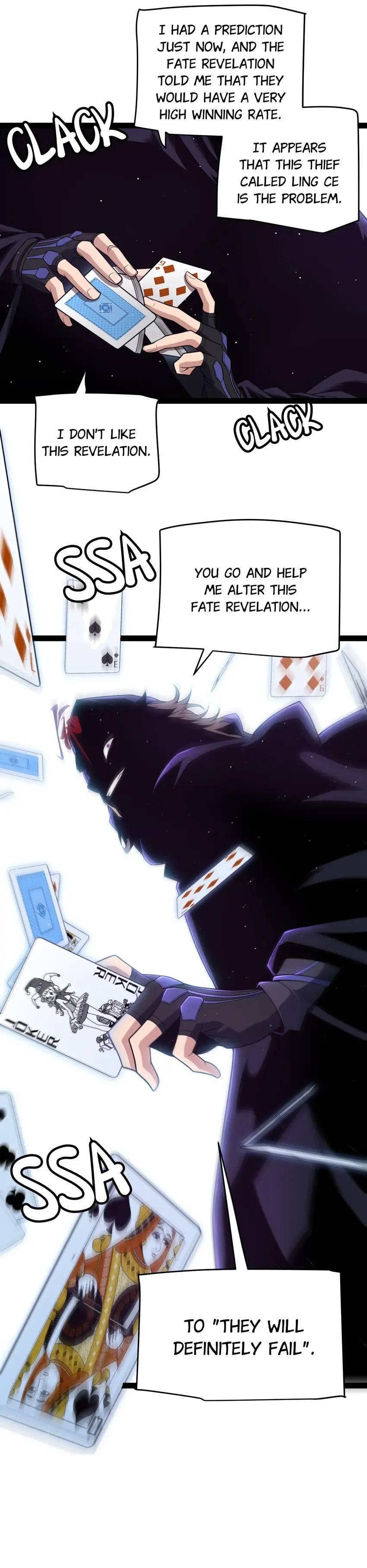 The Game That I Come From Chapter 164