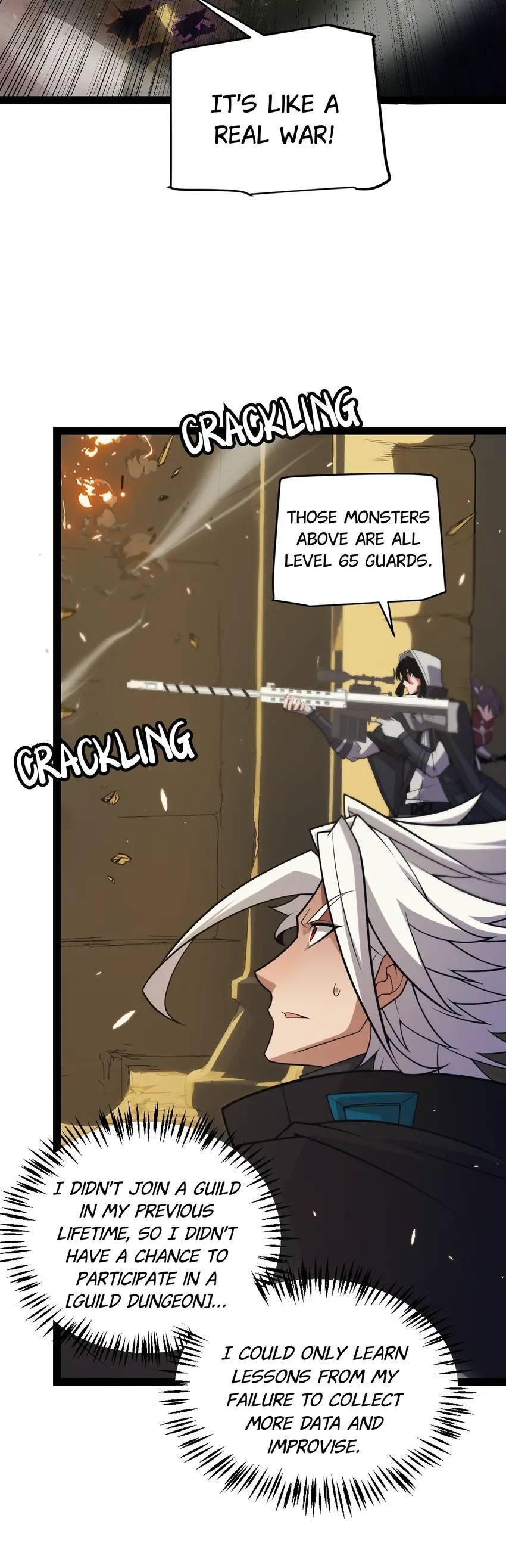 The Game That I Come From Chapter 164