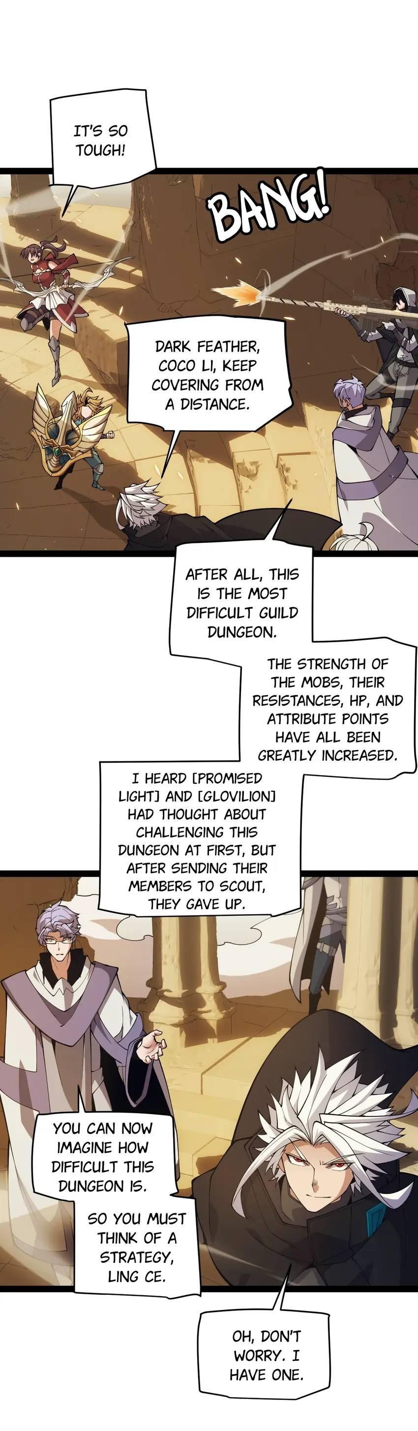 The Game That I Come From Chapter 164