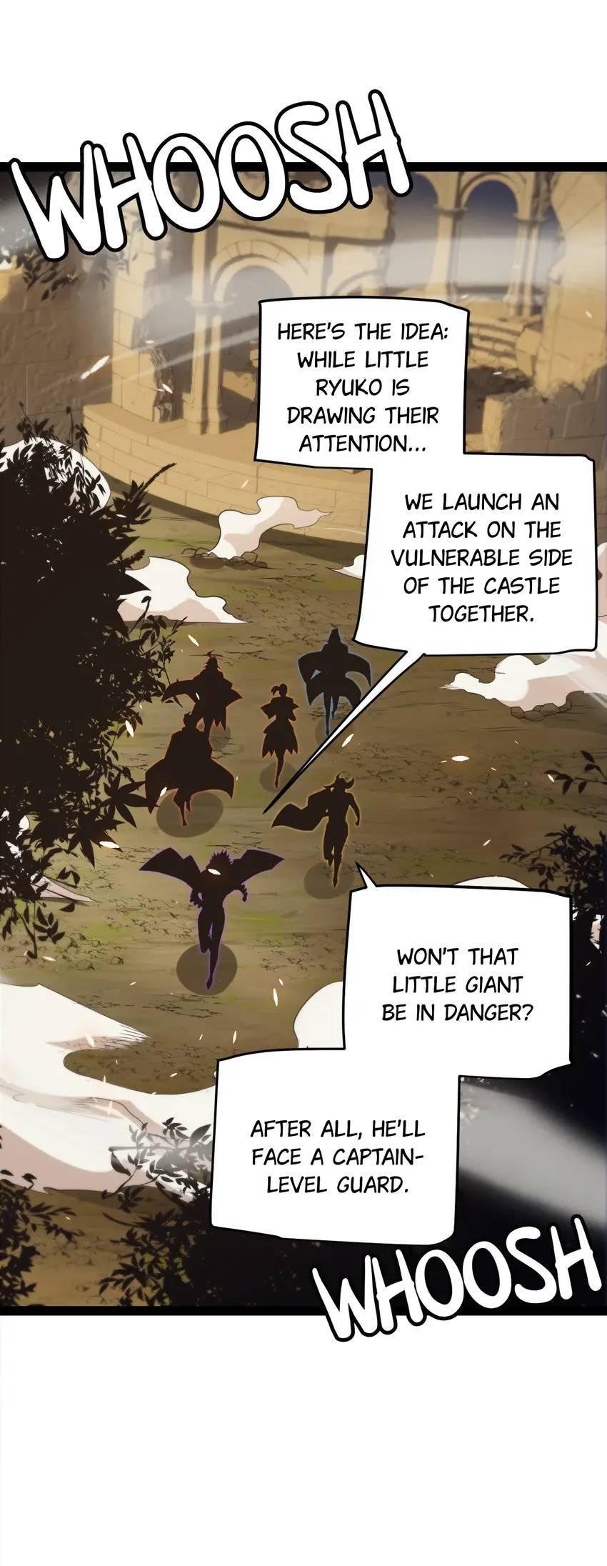 The Game That I Come From Chapter 164