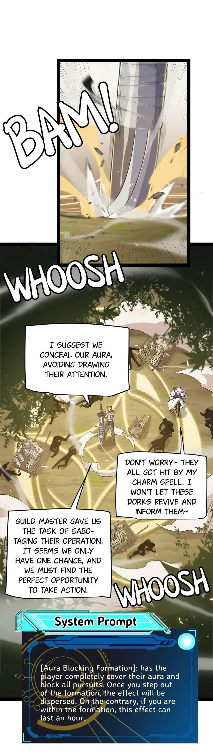 The Game That I Come From Chapter 164