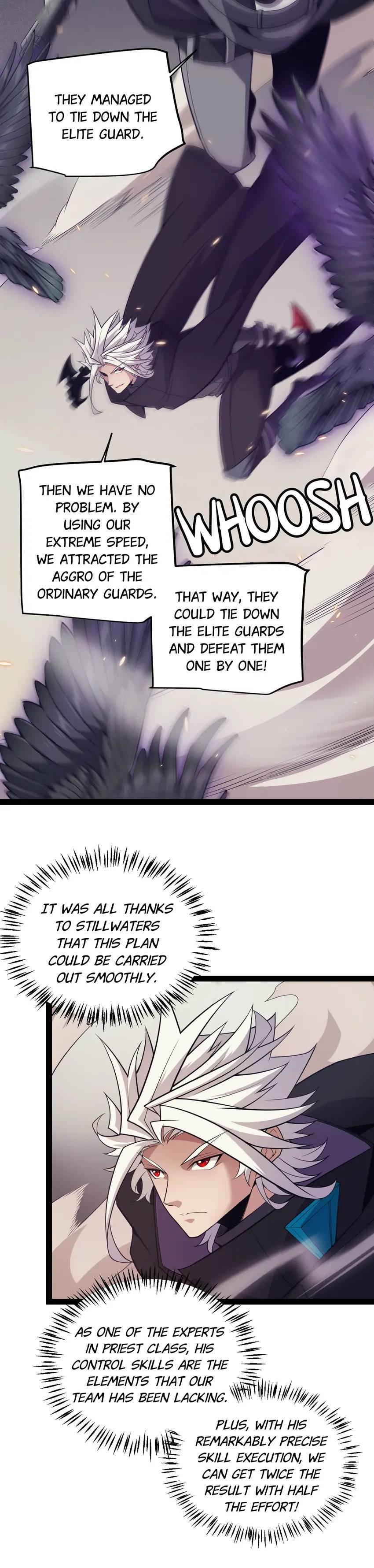 The Game That I Come From Chapter 164