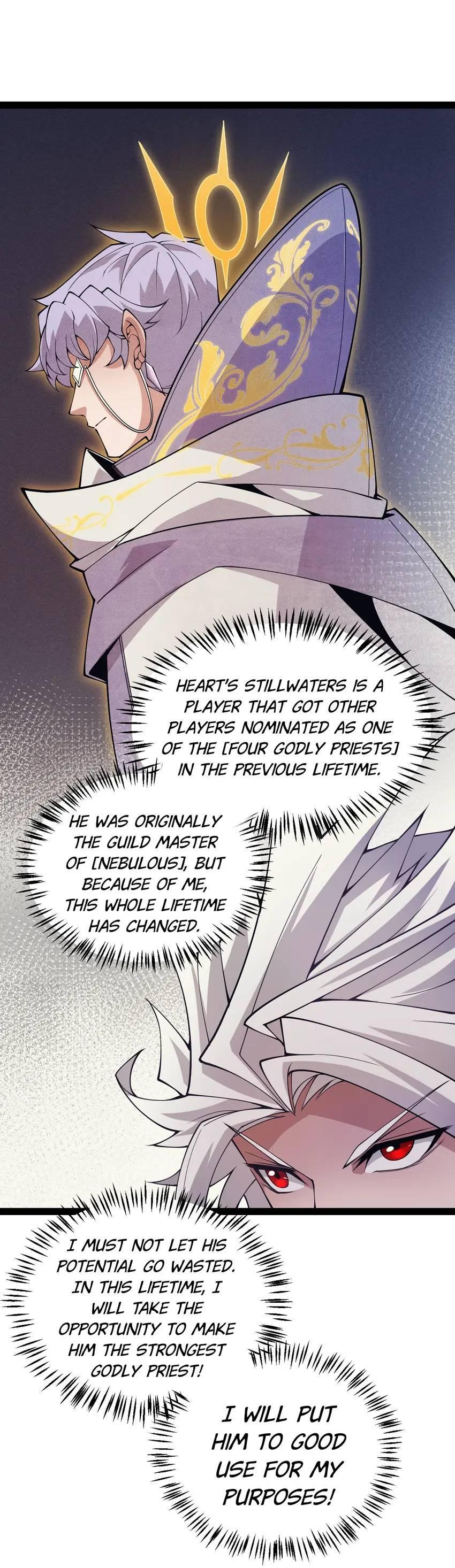 The Game That I Come From Chapter 164