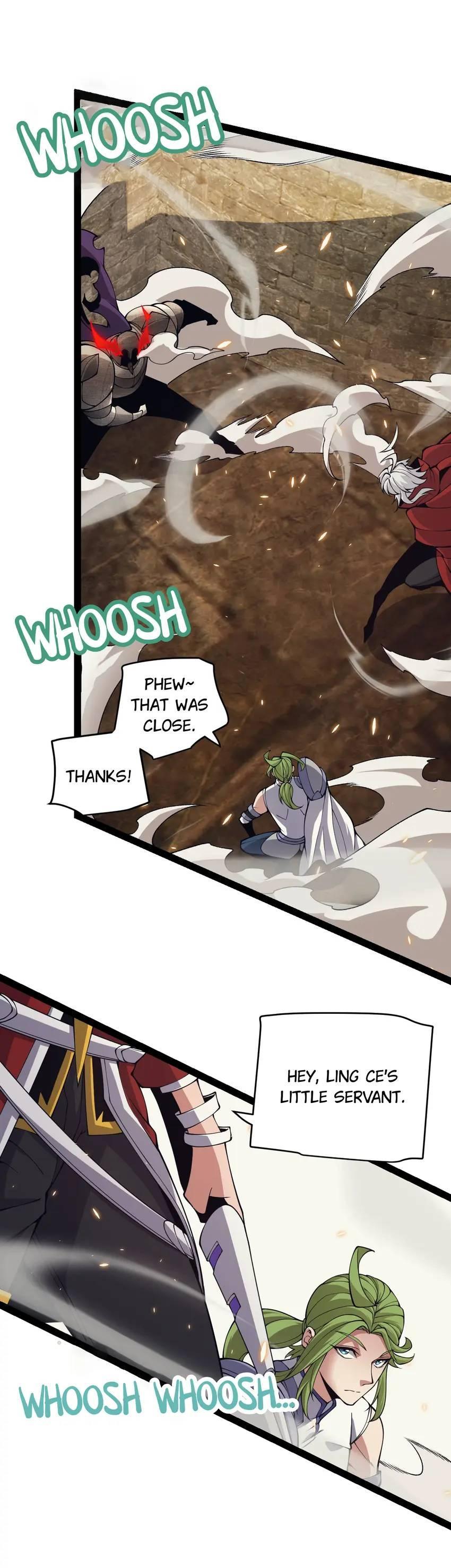 The Game That I Come From Chapter 166